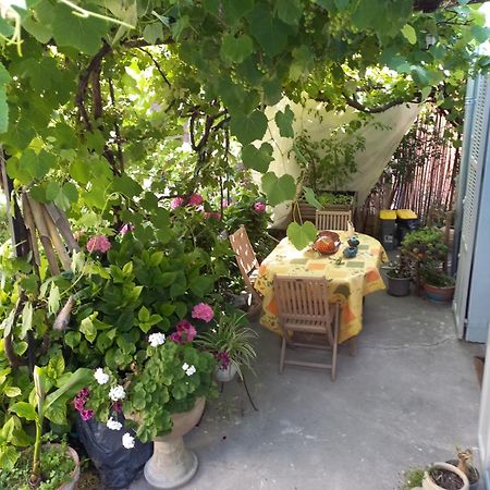 L'Ibrus Blue Bed & Breakfast Belvedere  Exterior photo